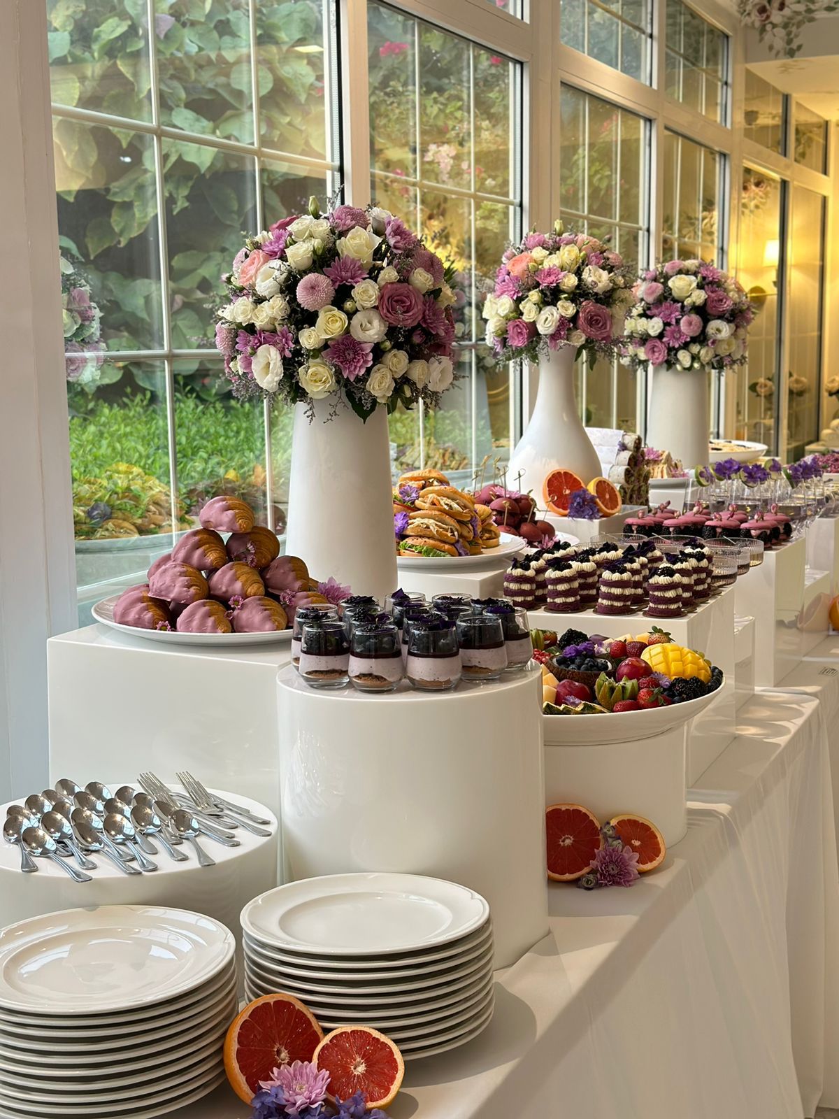 Pool Villa Buffet 04